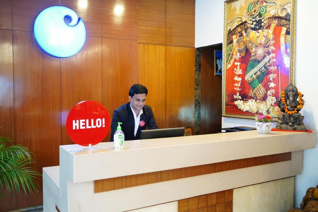 Zip By Spree Hotels Delhi Greater Kailash Nueva Delhi Exterior foto