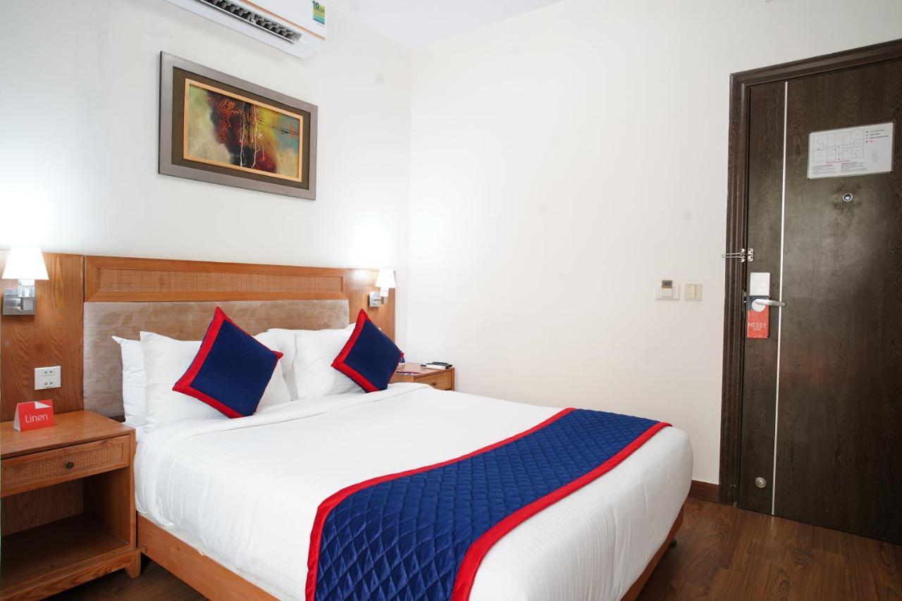 Zip By Spree Hotels Delhi Greater Kailash Nueva Delhi Exterior foto