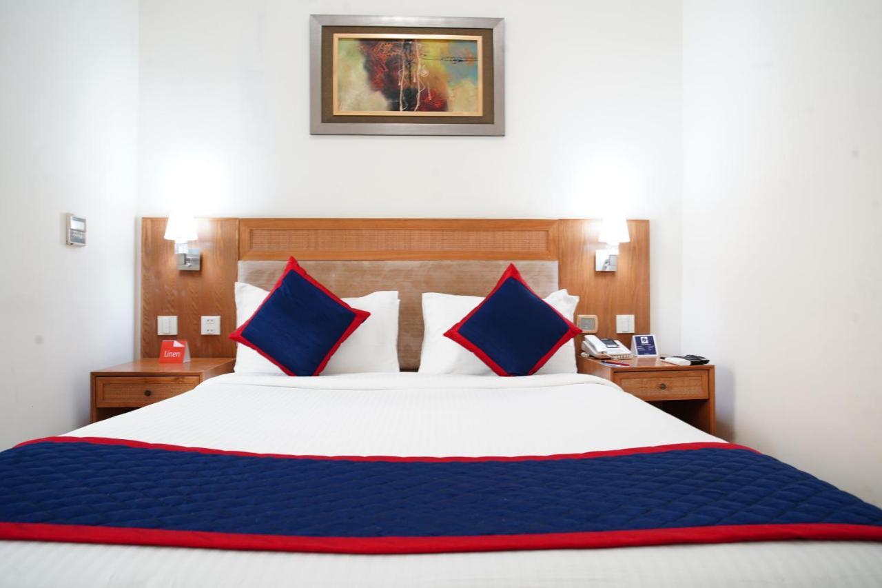 Zip By Spree Hotels Delhi Greater Kailash Nueva Delhi Exterior foto
