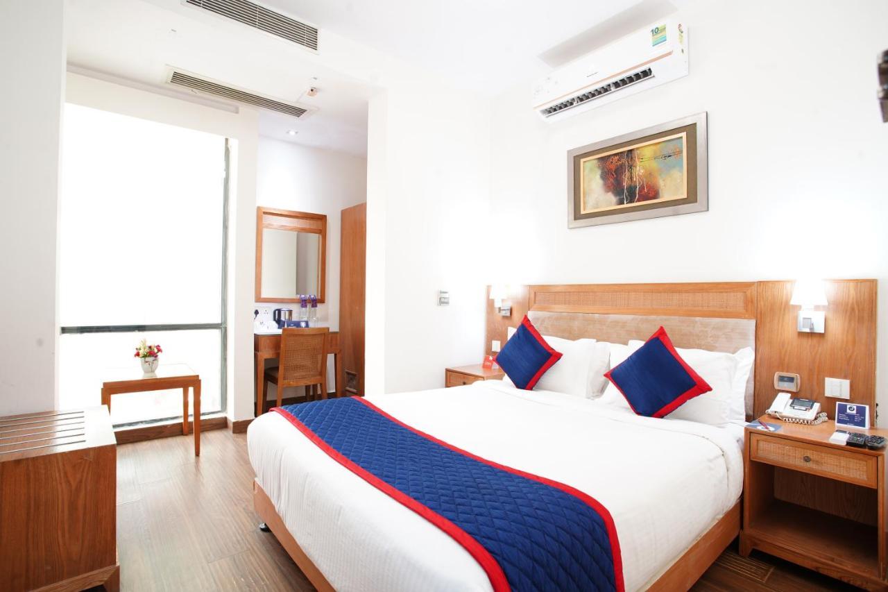 Zip By Spree Hotels Delhi Greater Kailash Nueva Delhi Exterior foto