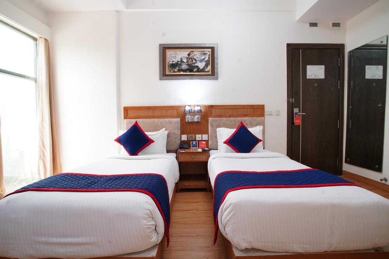 Zip By Spree Hotels Delhi Greater Kailash Nueva Delhi Exterior foto
